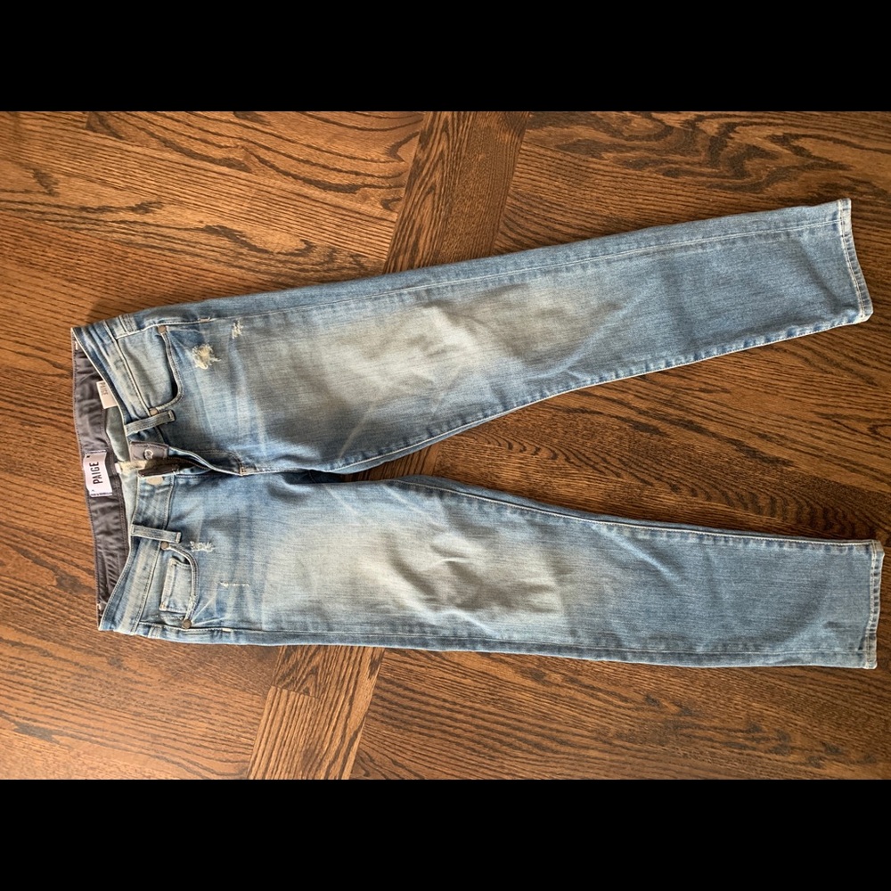 Paige denim..